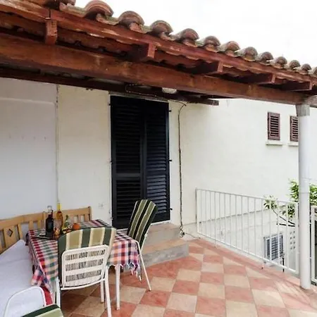 Kola - Double With Terrace 公寓 斯拉诺