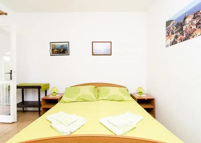 公寓 Kola - Double With Terrace *