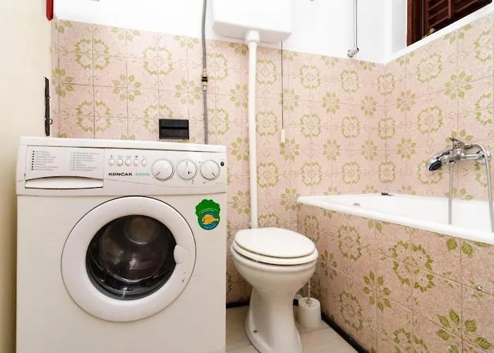 아파트 Kola - Double With Terrace